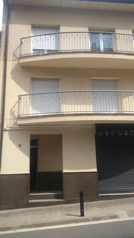 Apartament Sant Quirze de Besora Exterior foto