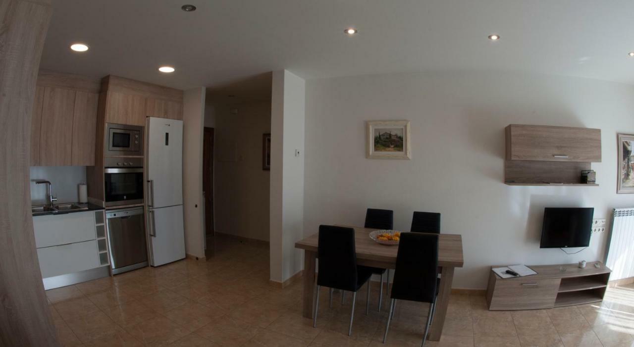 Apartament Sant Quirze de Besora Exterior foto